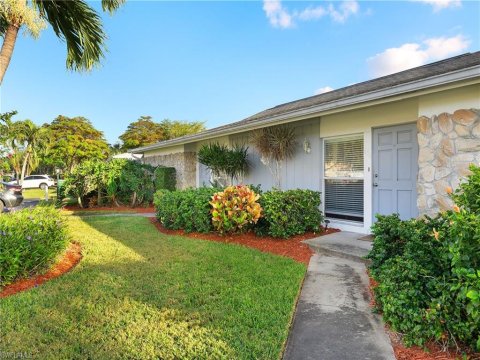 Palm River Naples Florida Real Estate