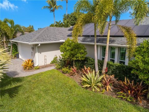 Palm River Naples Florida Real Estate