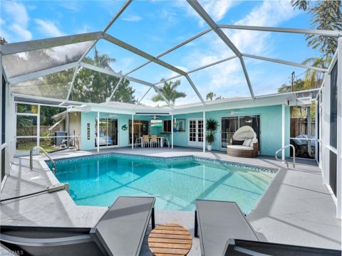 Palm River Naples Florida Real Estate