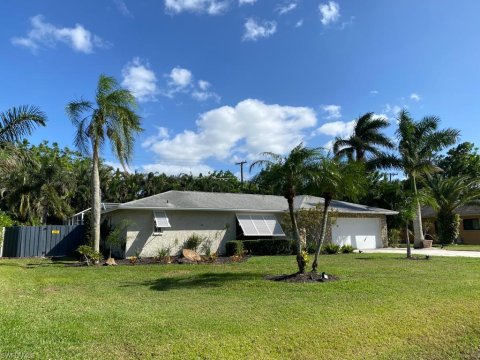 Palm River Naples Florida Real Estate