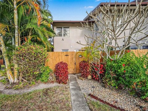 Palm River Naples Florida Real Estate