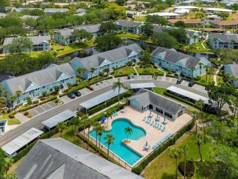 Palm River Naples Florida Real Estate