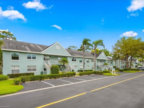 Palm River Naples Florida Real Estate