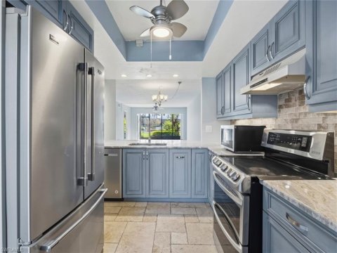 Palm River Naples Real Estate