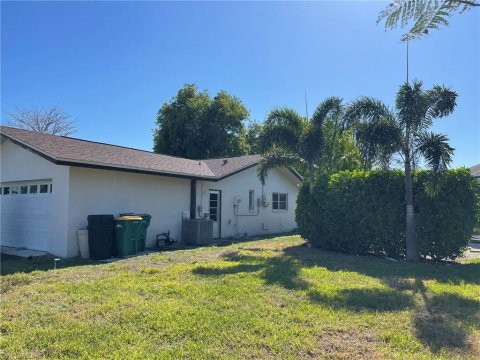 Palm River Naples Real Estate