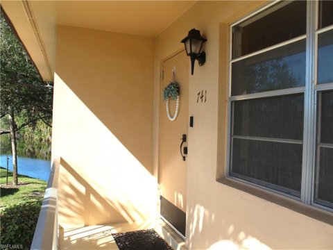 Palm River Naples Real Estate