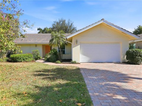 Palm River Naples Real Estate