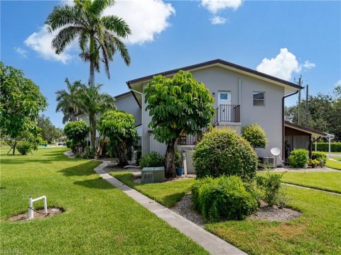 Palm River Naples Real Estate