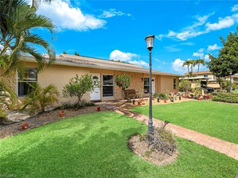 Palm River Naples Real Estate