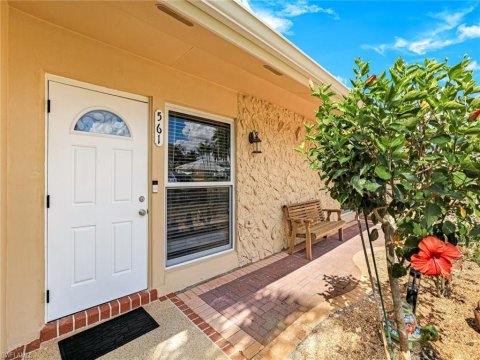 Palm River Naples Real Estate