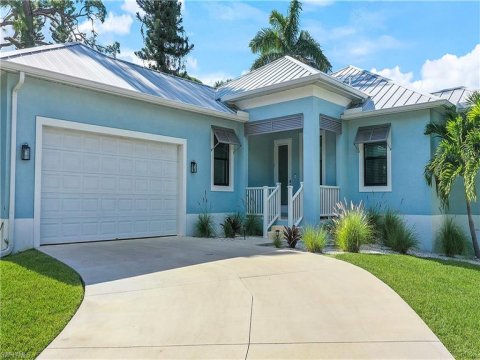Palm River Shores Naples Florida Homes for Sale