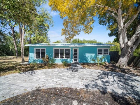 Palm River Shores Naples Florida Homes for Sale