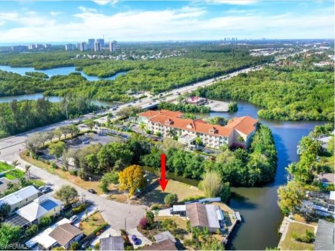 Palm River Shores Naples Florida Land for Sale
