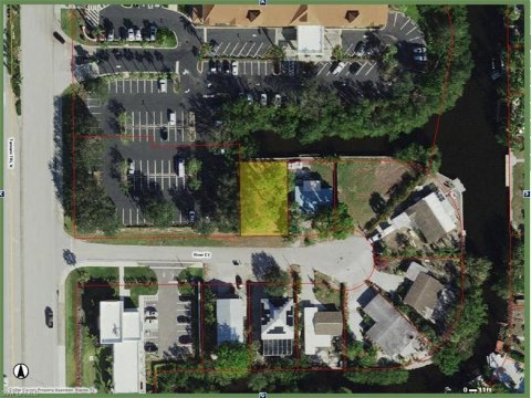 Palm River Shores Naples Florida Land for Sale