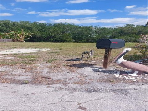 Palm River Shores Naples Florida Land for Sale