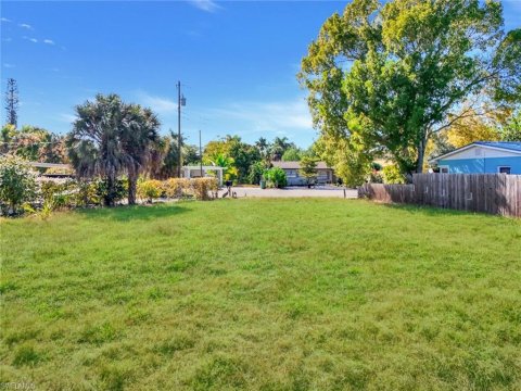 Palm River Shores Naples Florida Land for Sale