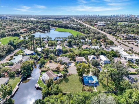 Palm River Shores Naples Florida Land for Sale