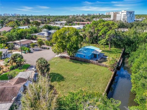 Palm River Shores Naples Florida Land for Sale