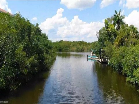 Palm River Shores Naples Florida Real Estate