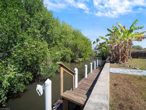 Palm River Shores Naples Florida Real Estate