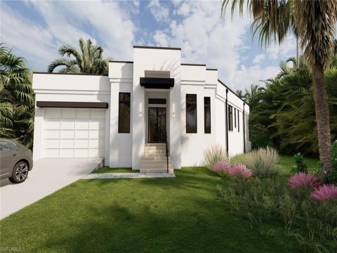 Palm River Shores Naples Real Estate