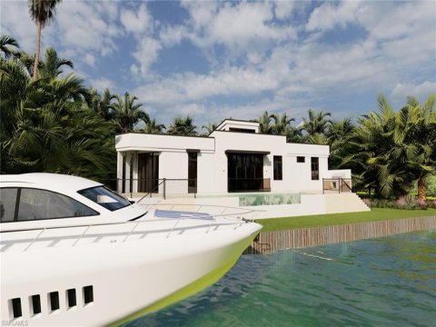 Palm River Shores Naples Real Estate