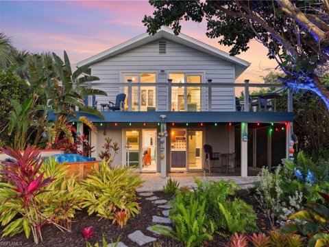 Palm River Shores Naples Real Estate