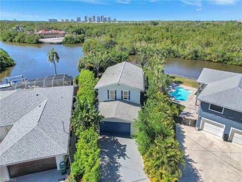 Palm River Shores Naples Real Estate