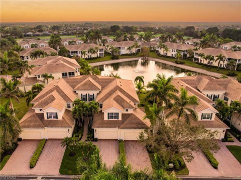 Palmira Golf And Country Club Bonita Springs Florida Condos for Sale