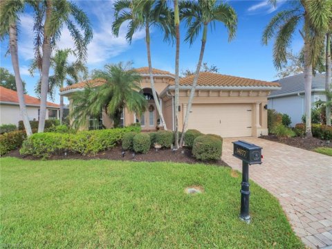 Palmira Golf And Country Club Bonita Springs Florida Homes for Sale