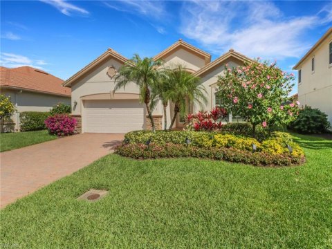 Palmira Golf And Country Club Bonita Springs Florida Homes for Sale