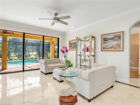 Palmira Golf And Country Club Bonita Springs Florida Homes for Sale