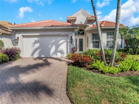 Palmira Golf And Country Club Bonita Springs Florida Homes for Sale