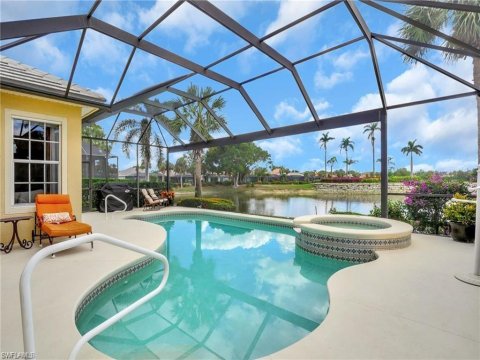 Palmira Golf And Country Club Bonita Springs Florida Homes for Sale