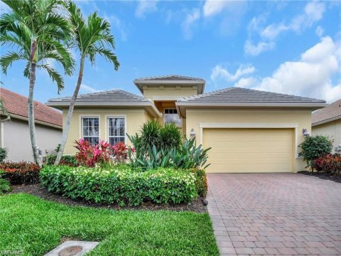 Palmira Golf And Country Club Bonita Springs Florida Homes for Sale