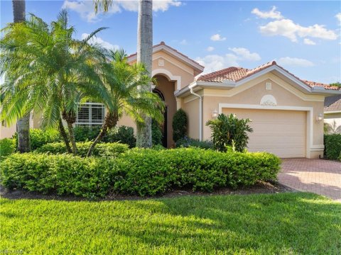 Palmira Golf And Country Club Bonita Springs Florida Homes for Sale