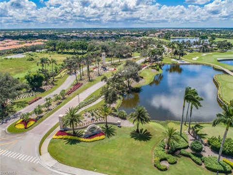 Palmira Golf And Country Club Bonita Springs Florida Real Estate