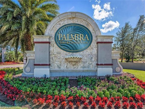 Palmira Golf And Country Club Bonita Springs Florida Real Estate