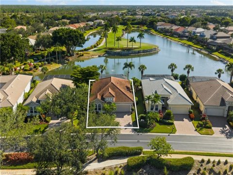Palmira Golf And Country Club Bonita Springs Florida Real Estate