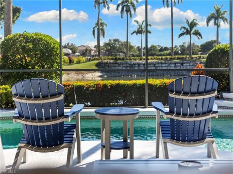 Palmira Golf And Country Club Bonita Springs Florida Real Estate