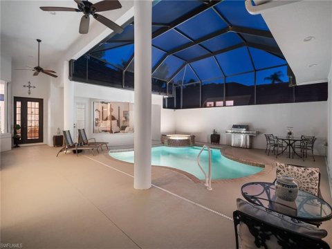 Palmira Golf And Country Club Bonita Springs Florida Real Estate