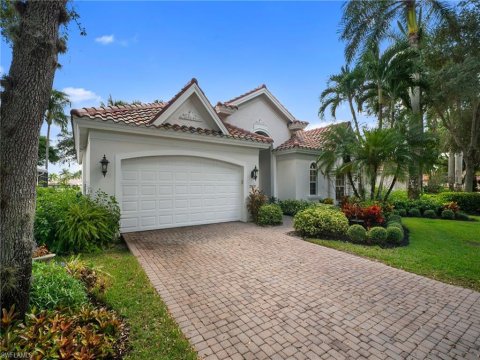 Palmira Golf And Country Club Bonita Springs Florida Real Estate