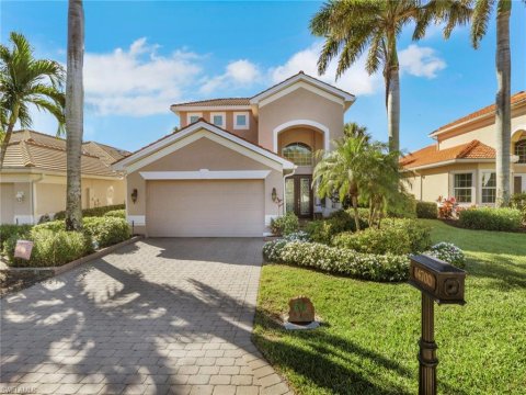 Palmira Golf And Country Club Bonita Springs Florida Real Estate