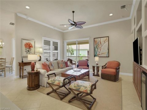 Palmira Golf And Country Club Bonita Springs Florida Real Estate