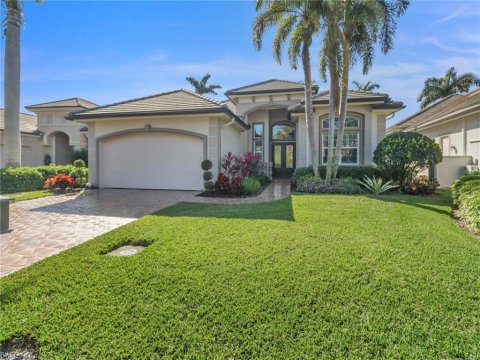 Palmira Golf And Country Club Bonita Springs Real Estate