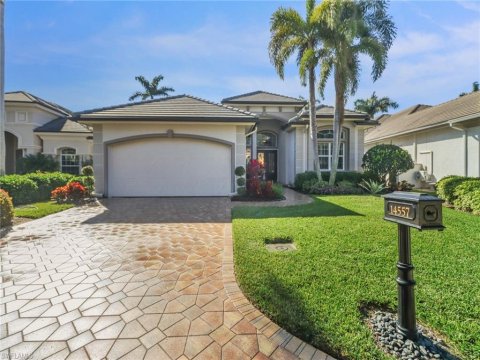 Palmira Golf And Country Club Bonita Springs Real Estate