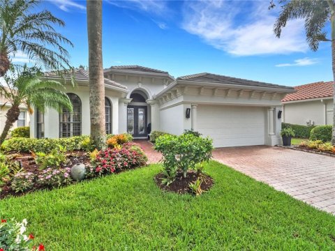 Palmira Golf And Country Club Bonita Springs Real Estate