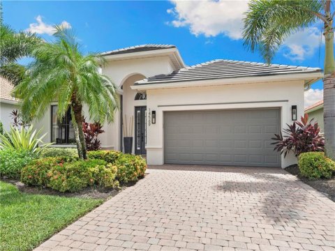 Palmira Golf And Country Club Bonita Springs Real Estate