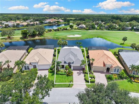 Palmira Golf And Country Club Bonita Springs Real Estate