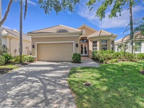 Palmira Golf And Country Club Bonita Springs Real Estate